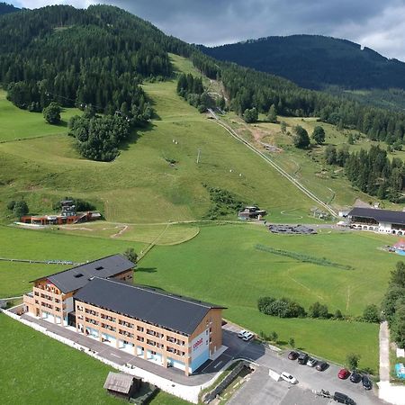 Cooee Alpin Hotel Bad Kleinkirchheim Luaran gambar