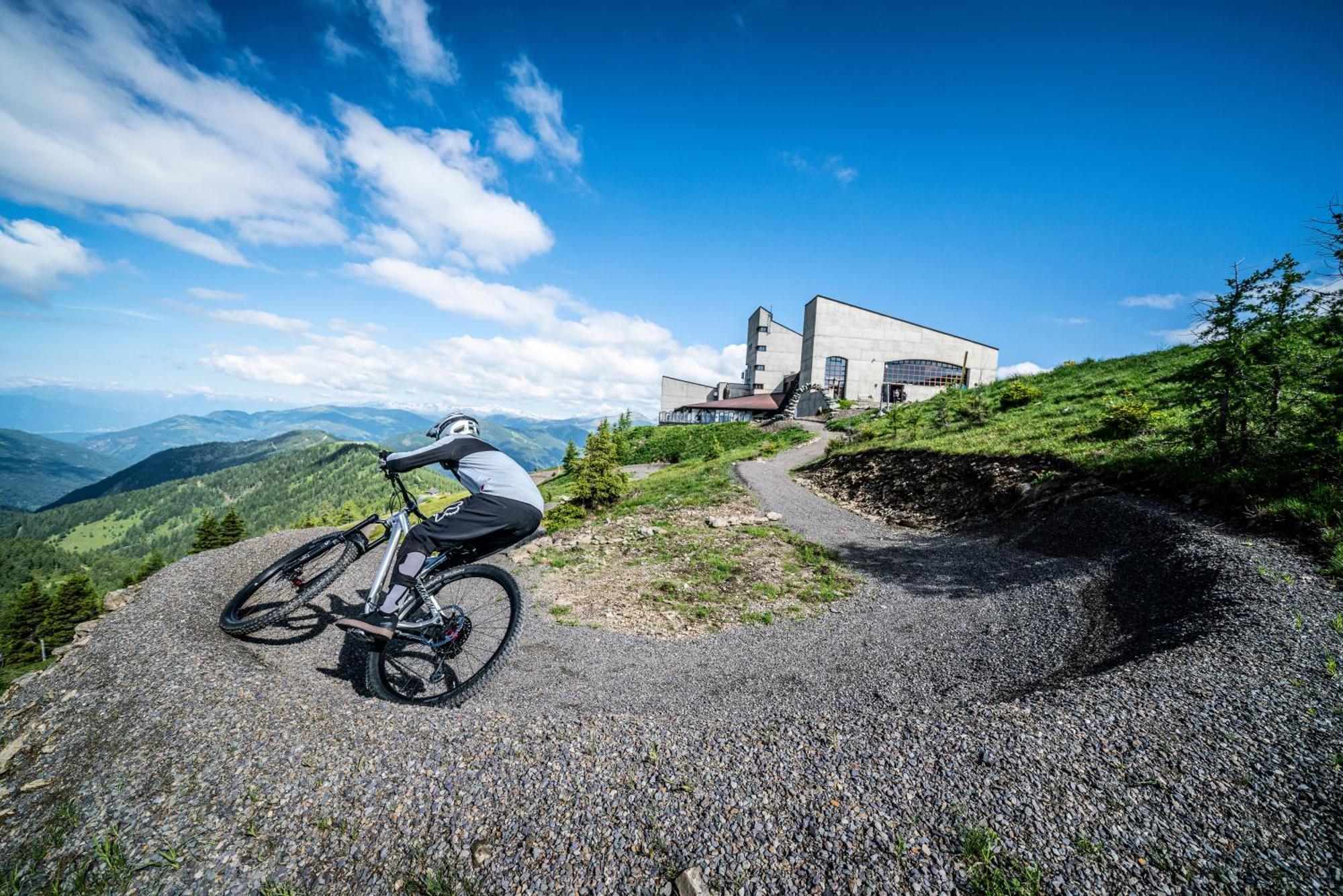 Cooee Alpin Hotel Bad Kleinkirchheim Luaran gambar