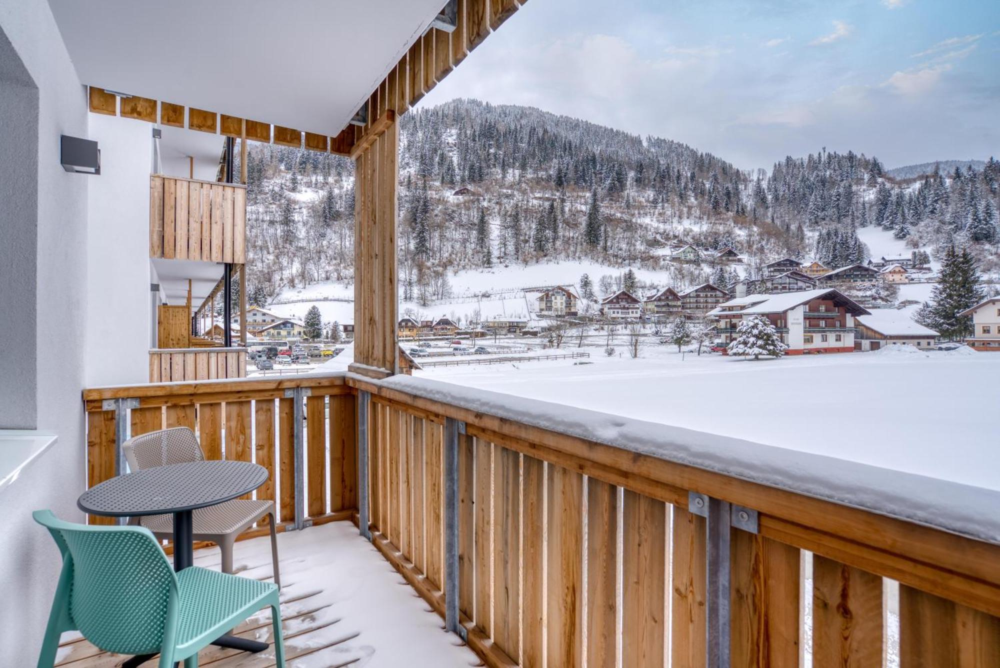 Cooee Alpin Hotel Bad Kleinkirchheim Luaran gambar