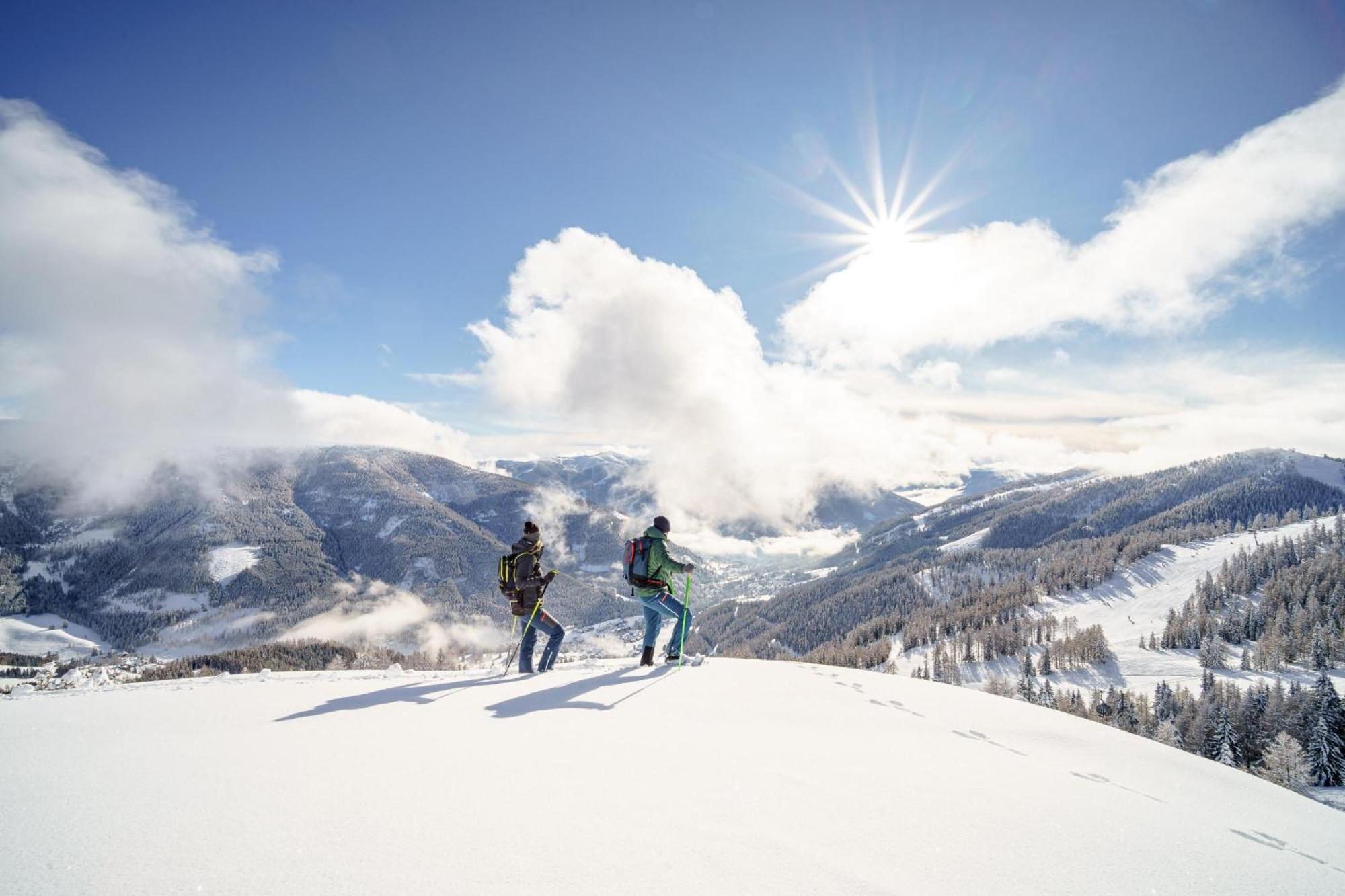 Cooee Alpin Hotel Bad Kleinkirchheim Luaran gambar