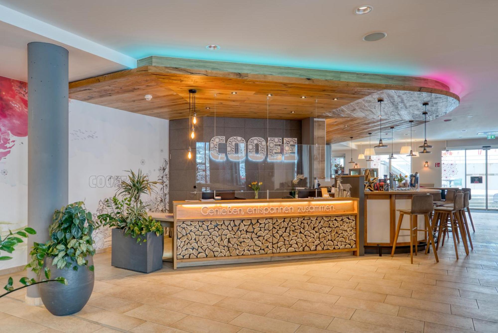 Cooee Alpin Hotel Bad Kleinkirchheim Luaran gambar