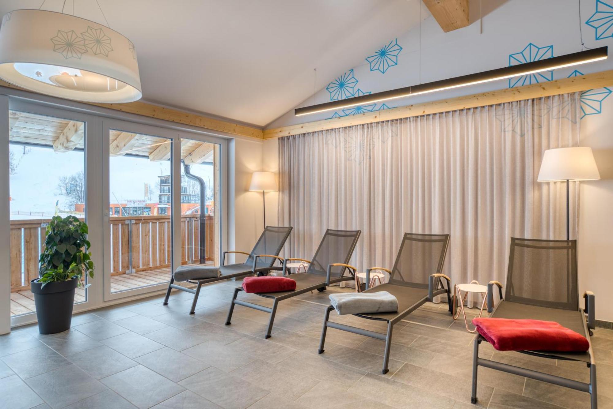 Cooee Alpin Hotel Bad Kleinkirchheim Luaran gambar