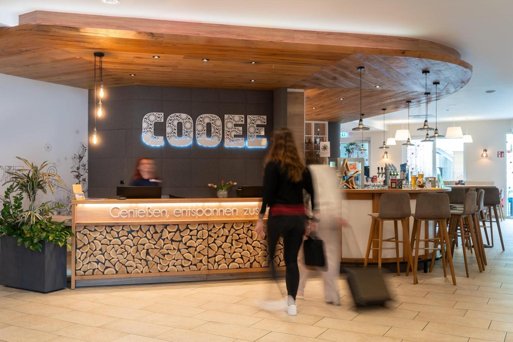Cooee Alpin Hotel Bad Kleinkirchheim Luaran gambar
