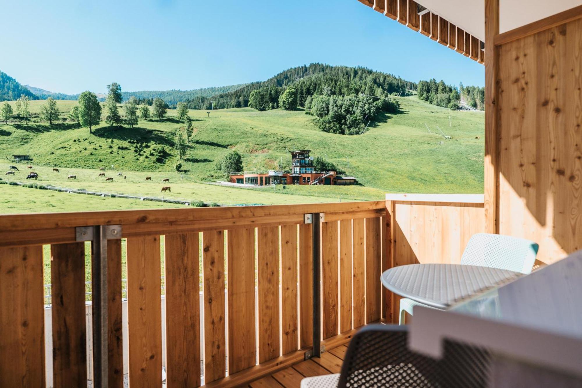 Cooee Alpin Hotel Bad Kleinkirchheim Luaran gambar