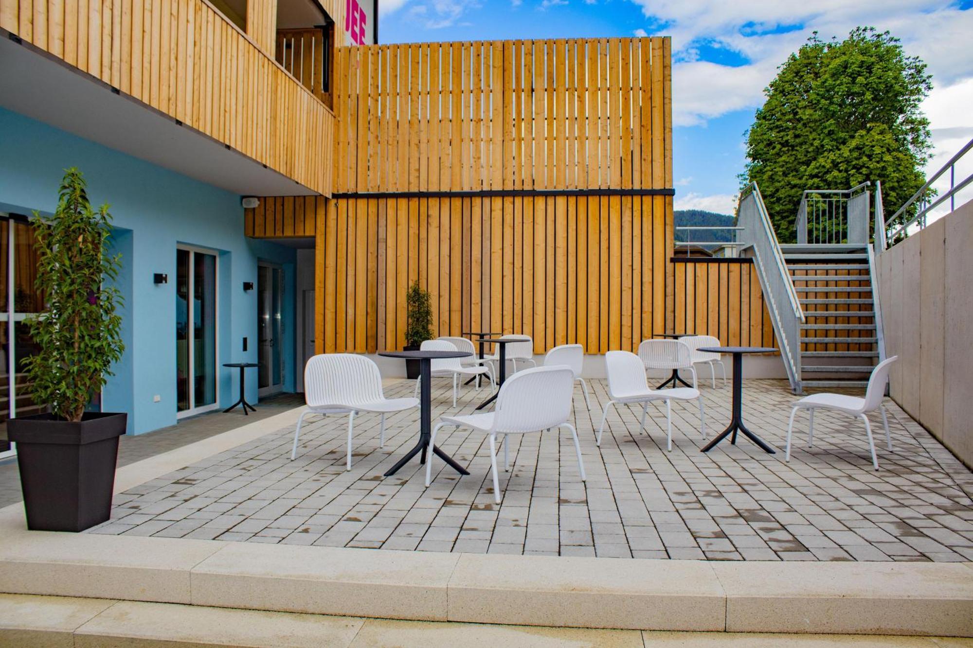 Cooee Alpin Hotel Bad Kleinkirchheim Luaran gambar