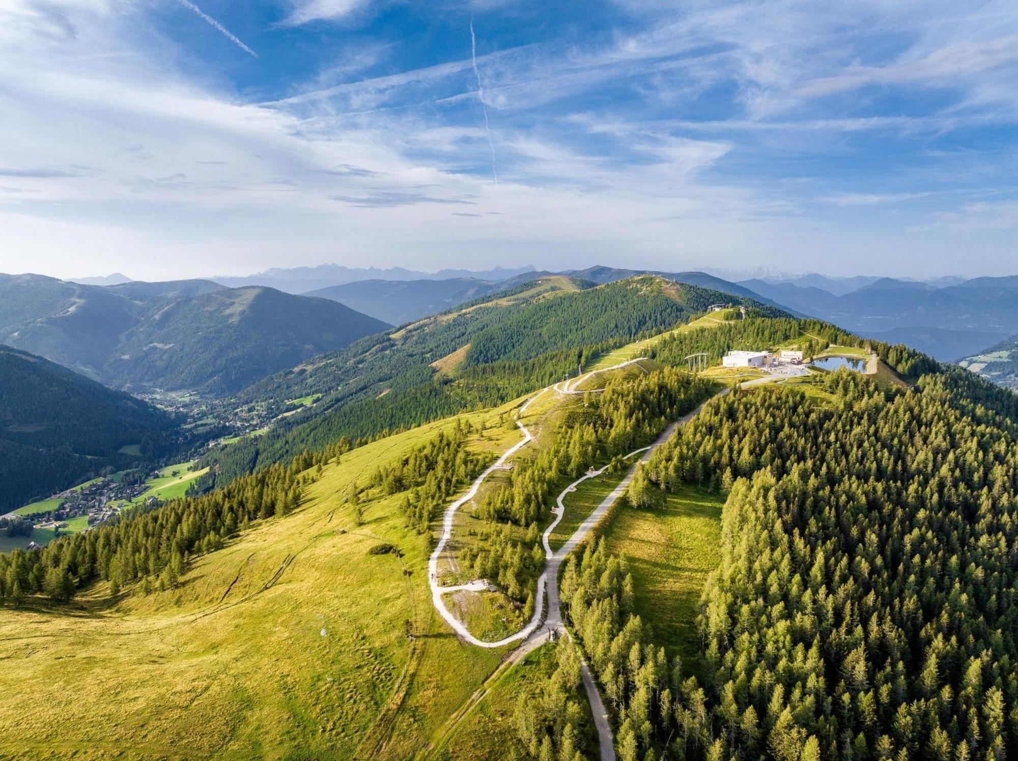 Cooee Alpin Hotel Bad Kleinkirchheim Luaran gambar