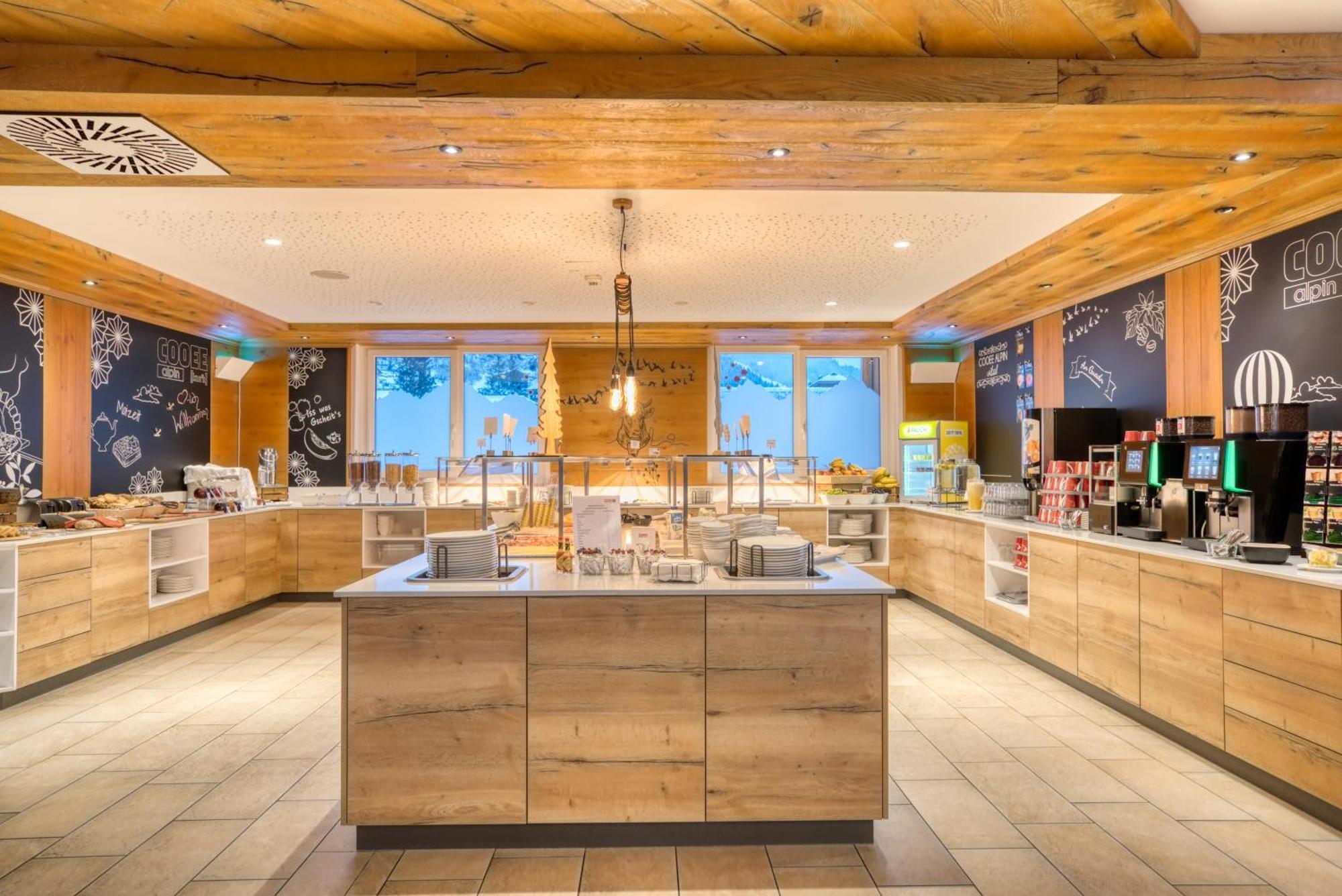 Cooee Alpin Hotel Bad Kleinkirchheim Luaran gambar
