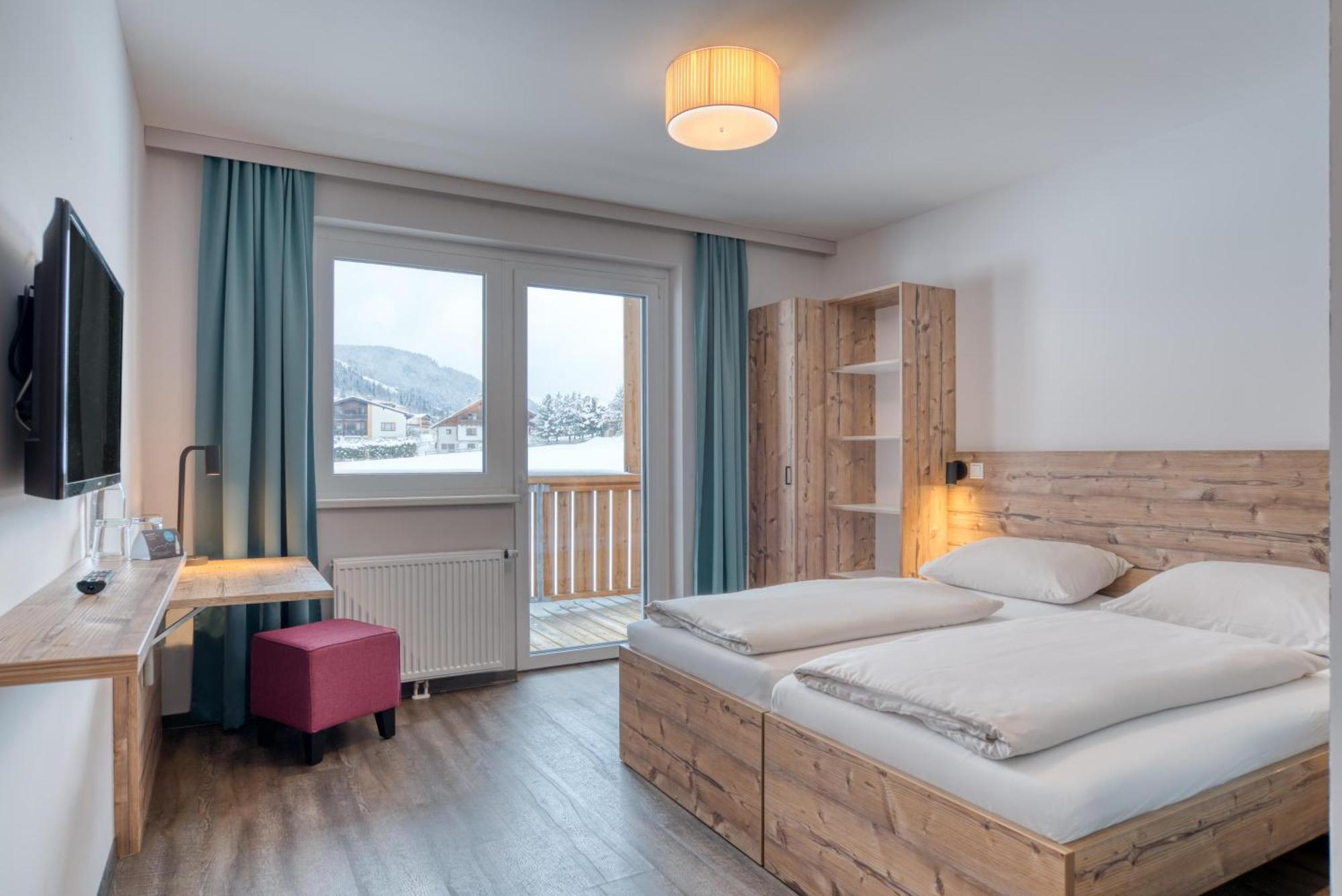 Cooee Alpin Hotel Bad Kleinkirchheim Luaran gambar