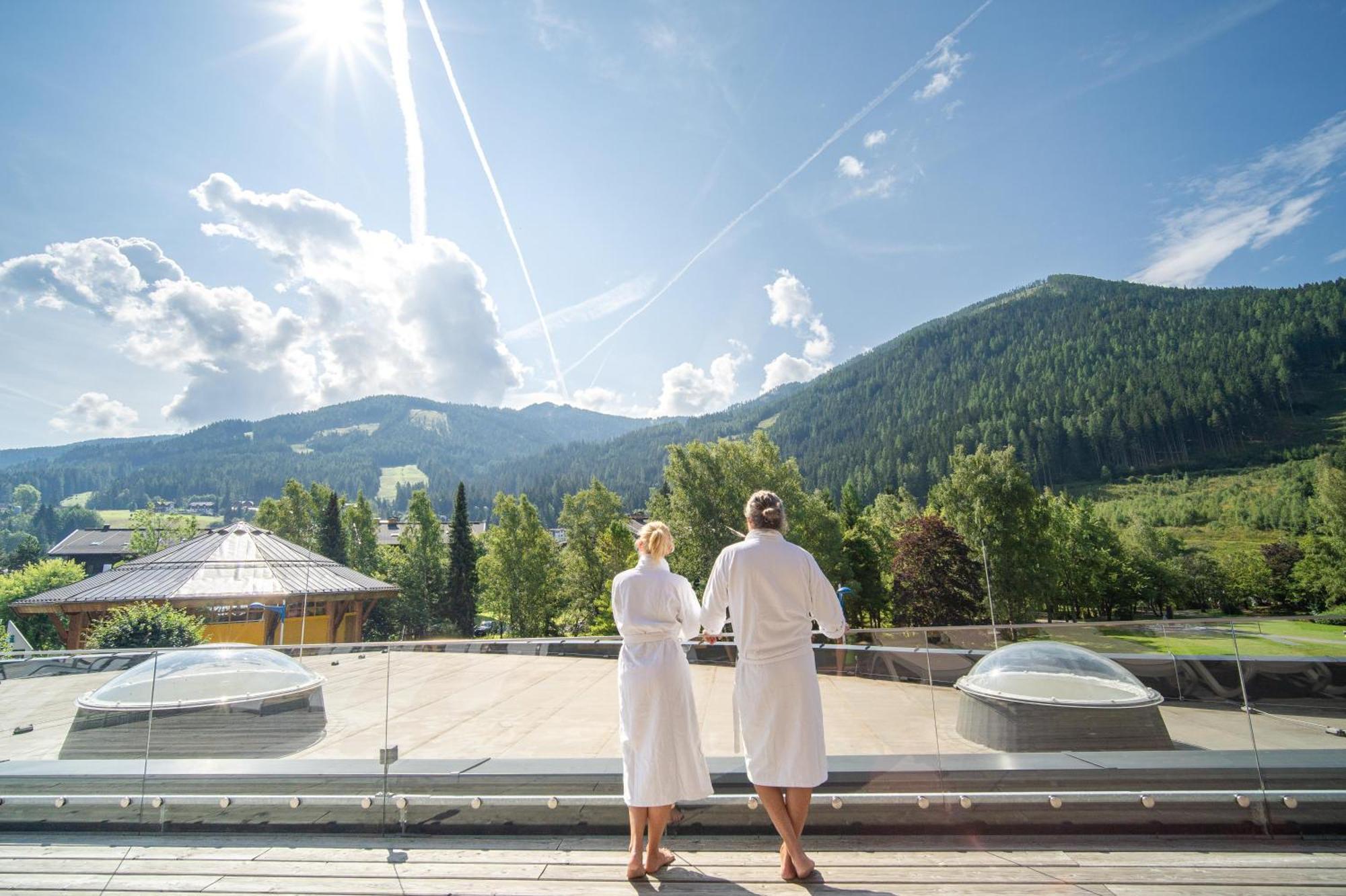 Cooee Alpin Hotel Bad Kleinkirchheim Luaran gambar