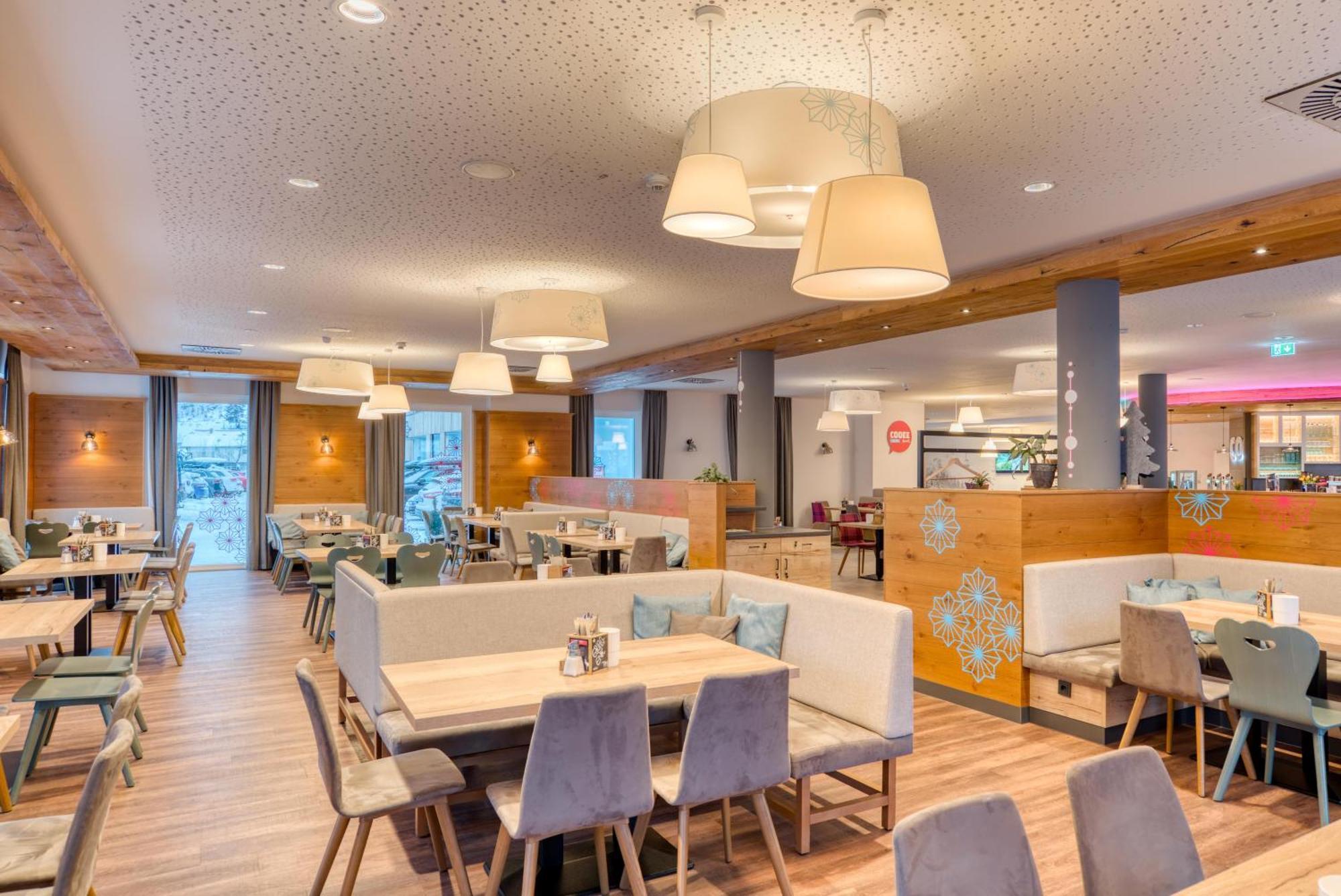 Cooee Alpin Hotel Bad Kleinkirchheim Luaran gambar