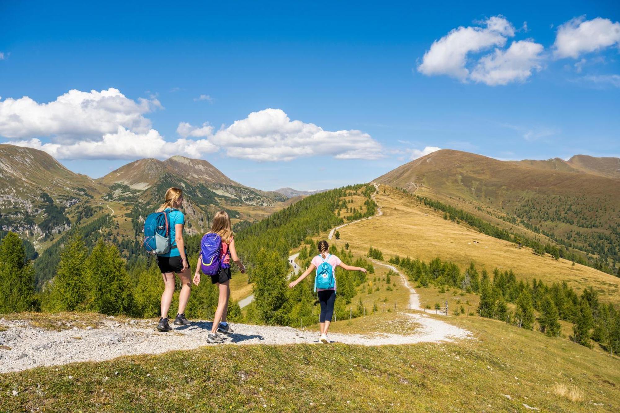Cooee Alpin Hotel Bad Kleinkirchheim Luaran gambar