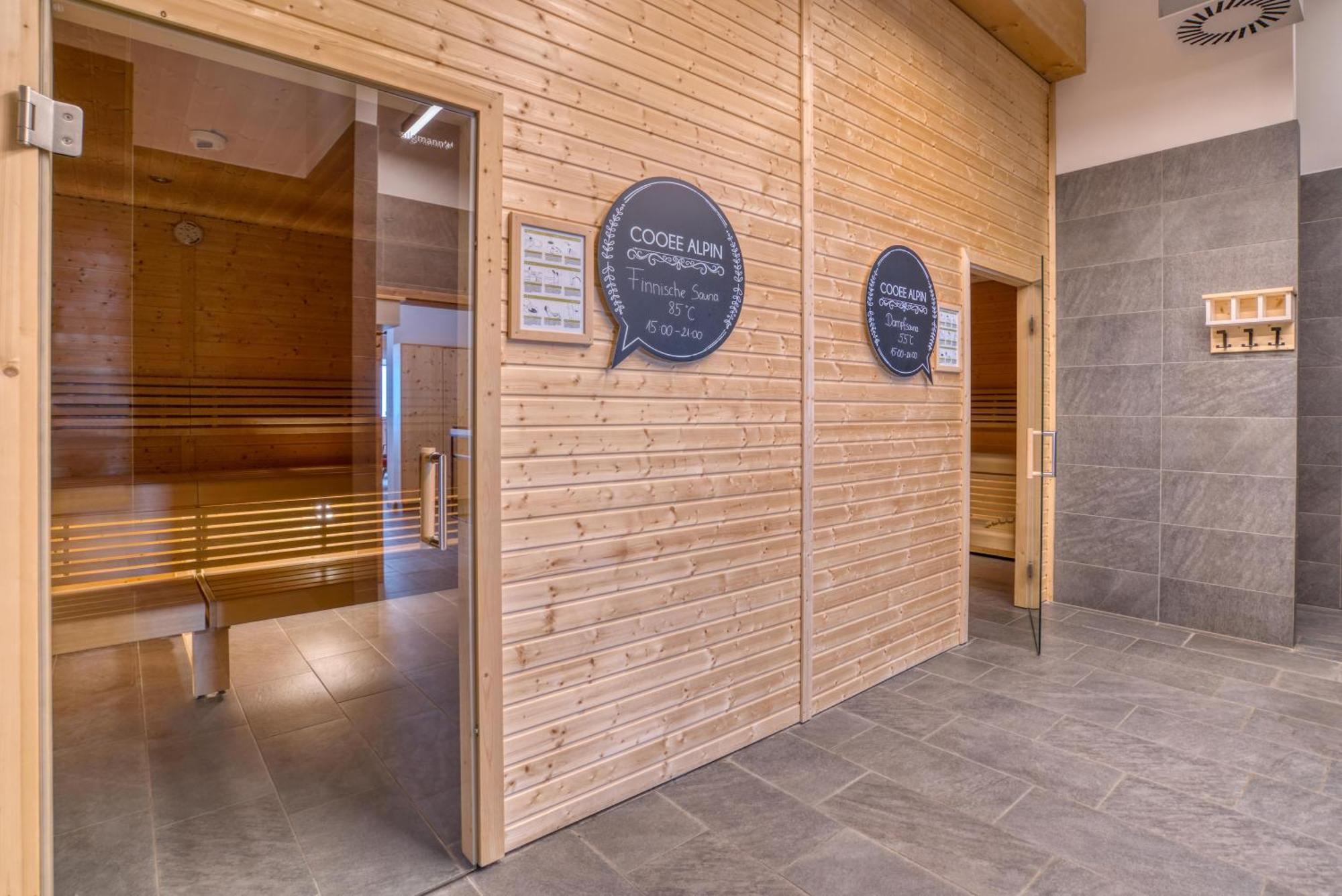 Cooee Alpin Hotel Bad Kleinkirchheim Luaran gambar