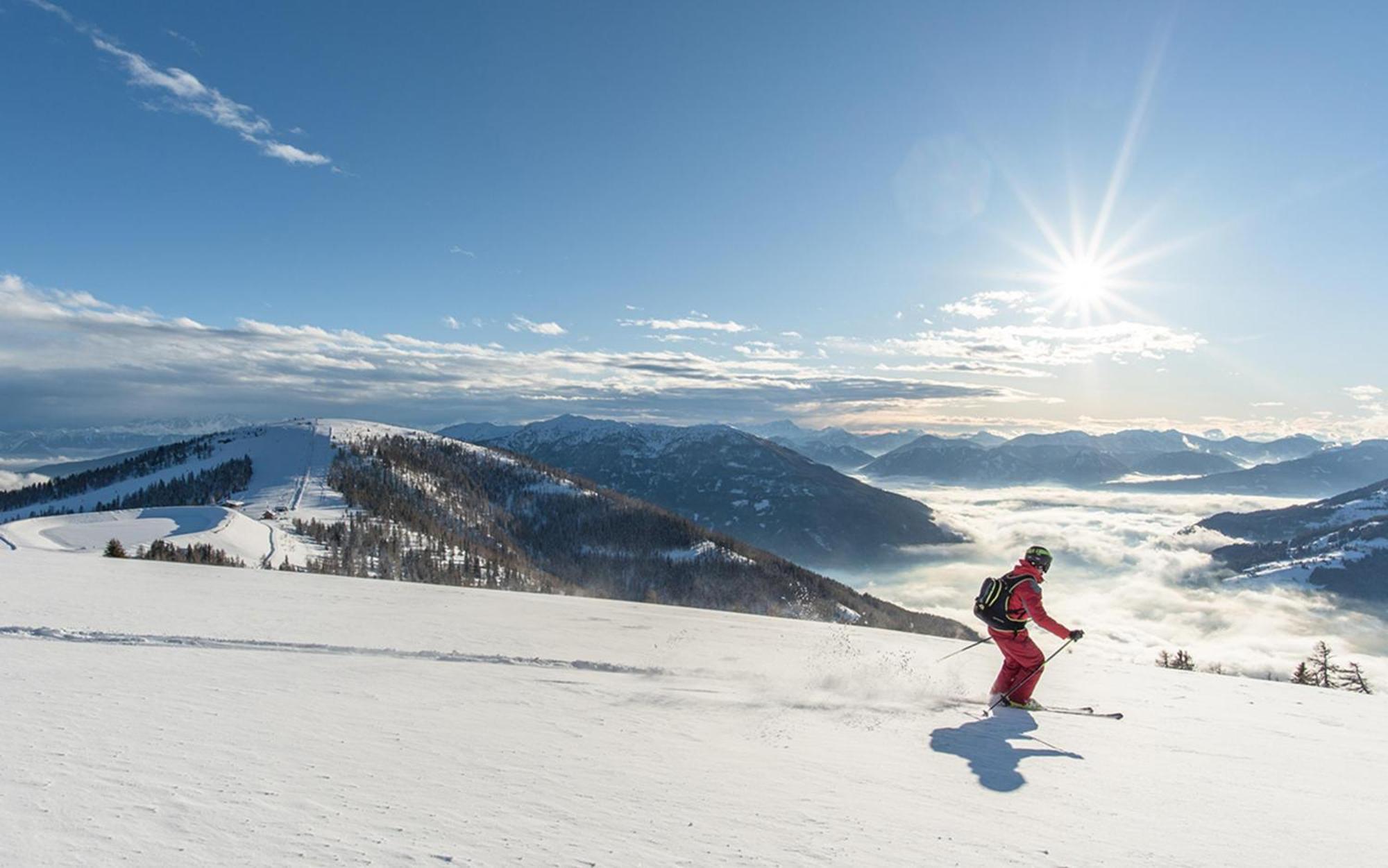 Cooee Alpin Hotel Bad Kleinkirchheim Luaran gambar