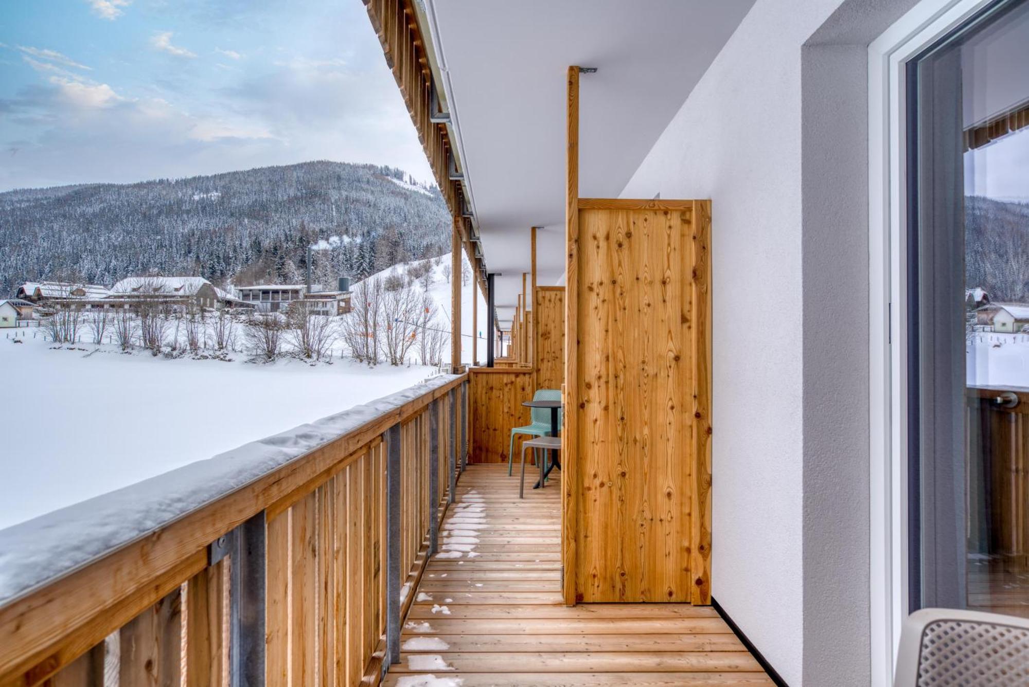 Cooee Alpin Hotel Bad Kleinkirchheim Luaran gambar