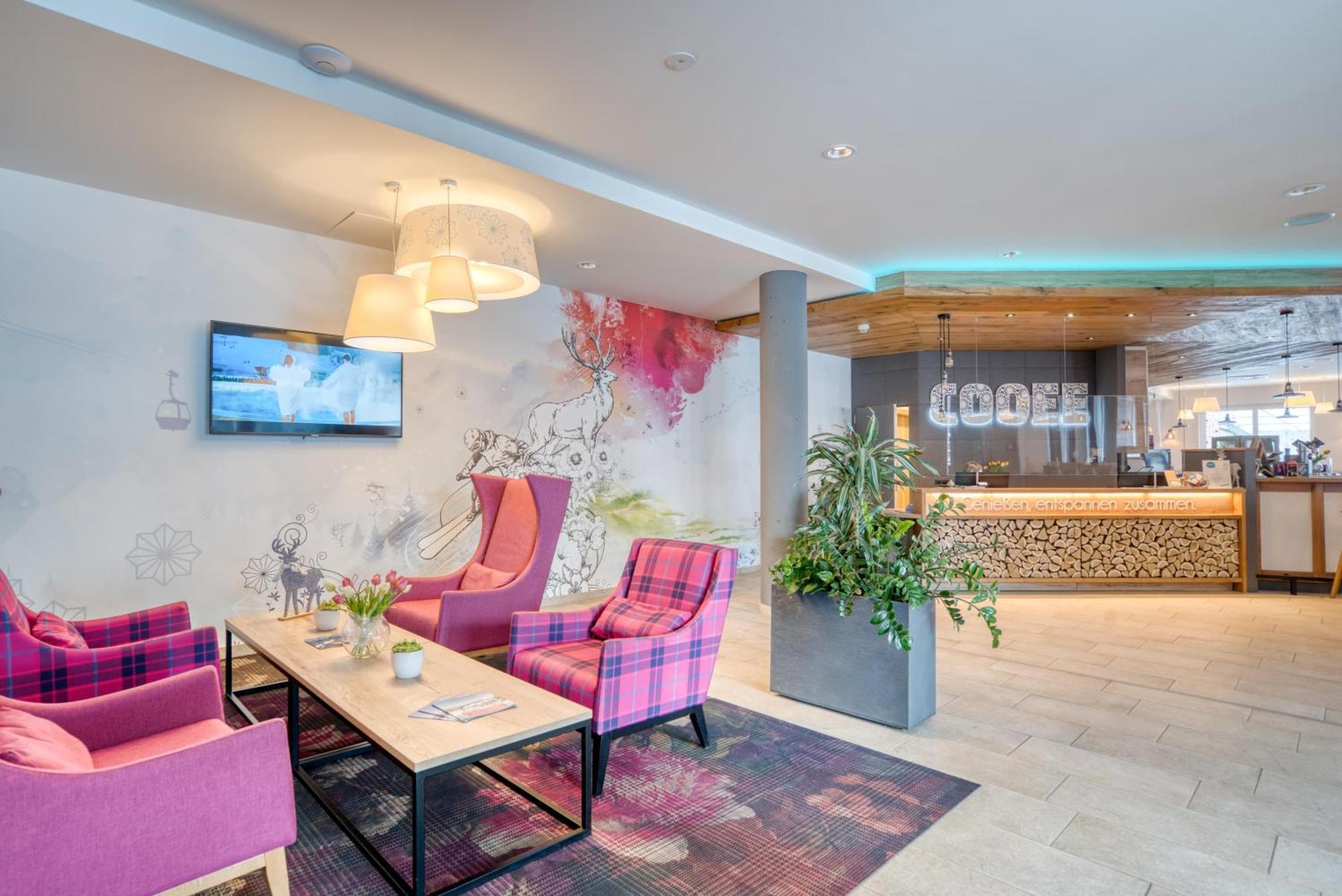 Cooee Alpin Hotel Bad Kleinkirchheim Luaran gambar