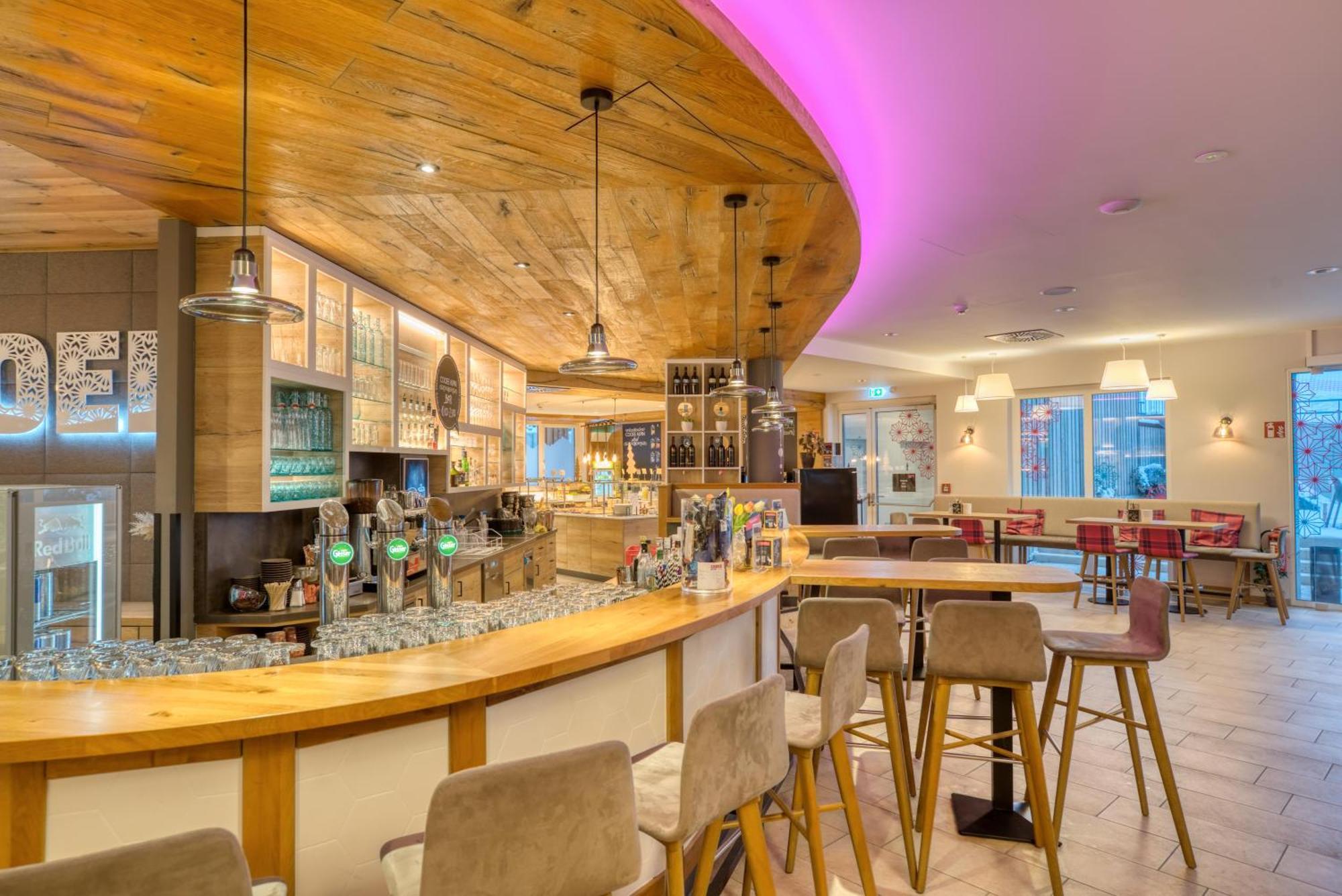 Cooee Alpin Hotel Bad Kleinkirchheim Luaran gambar