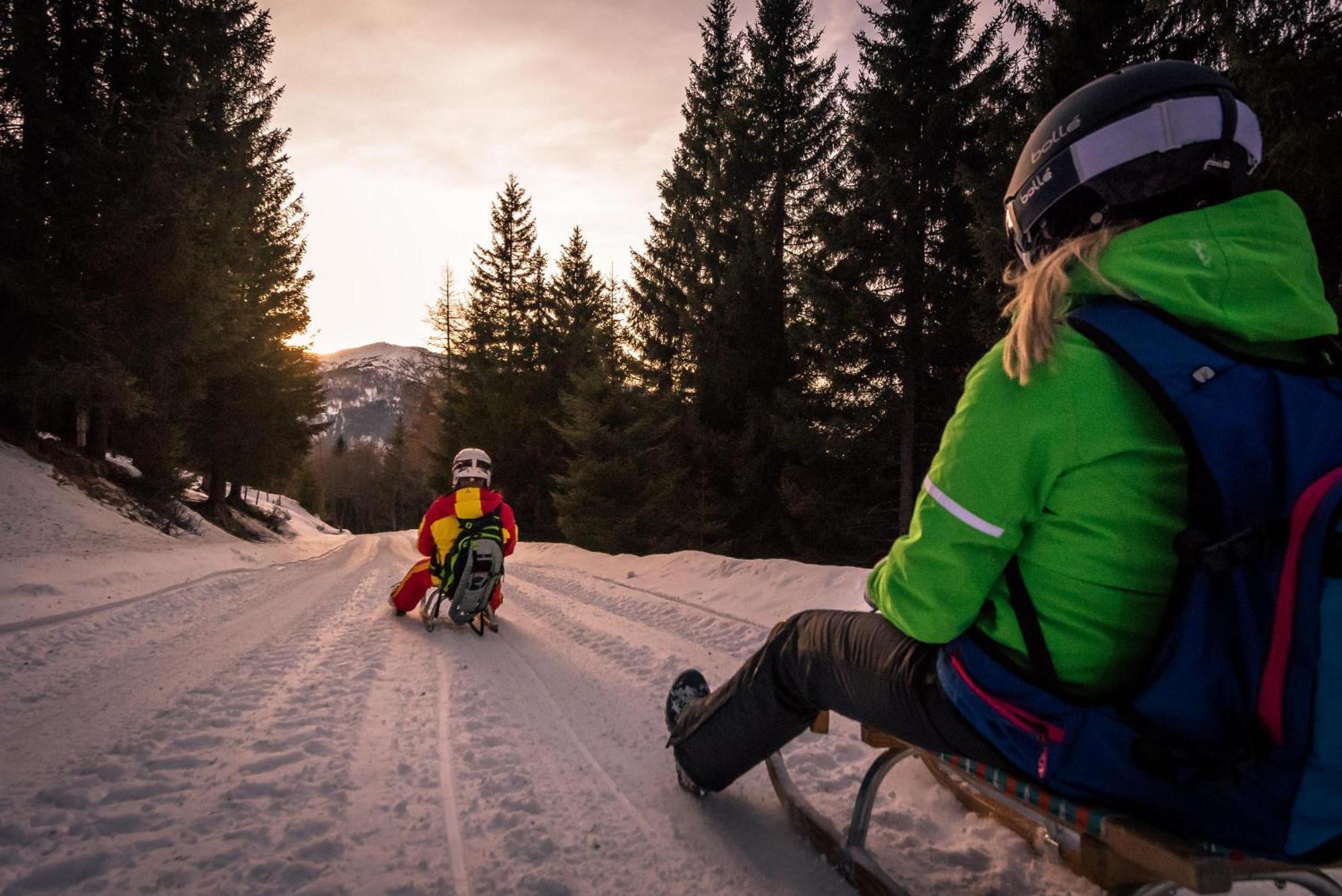 Cooee Alpin Hotel Bad Kleinkirchheim Luaran gambar