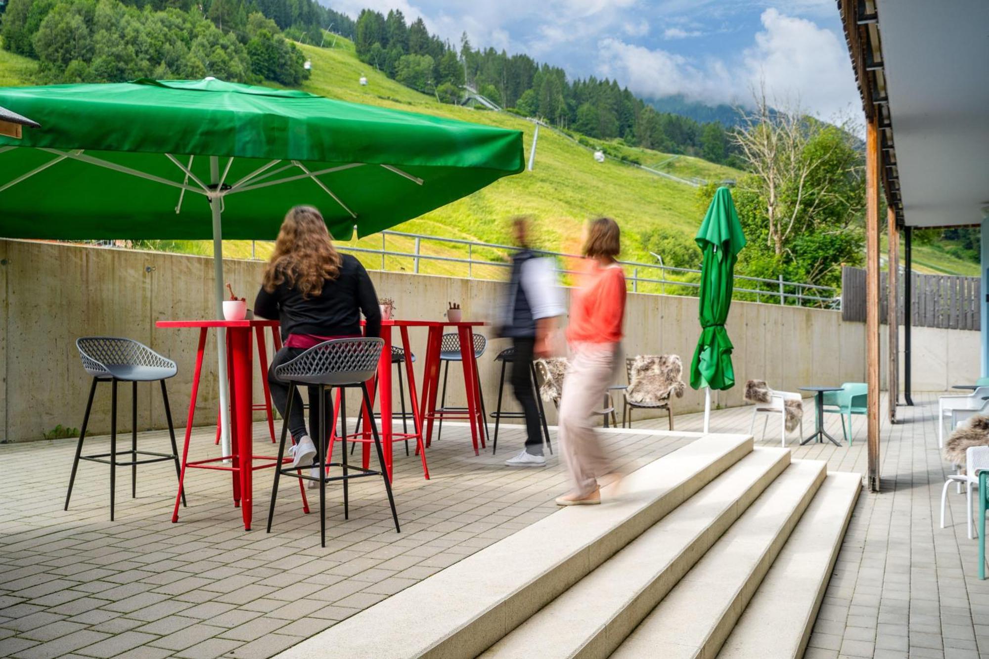 Cooee Alpin Hotel Bad Kleinkirchheim Luaran gambar
