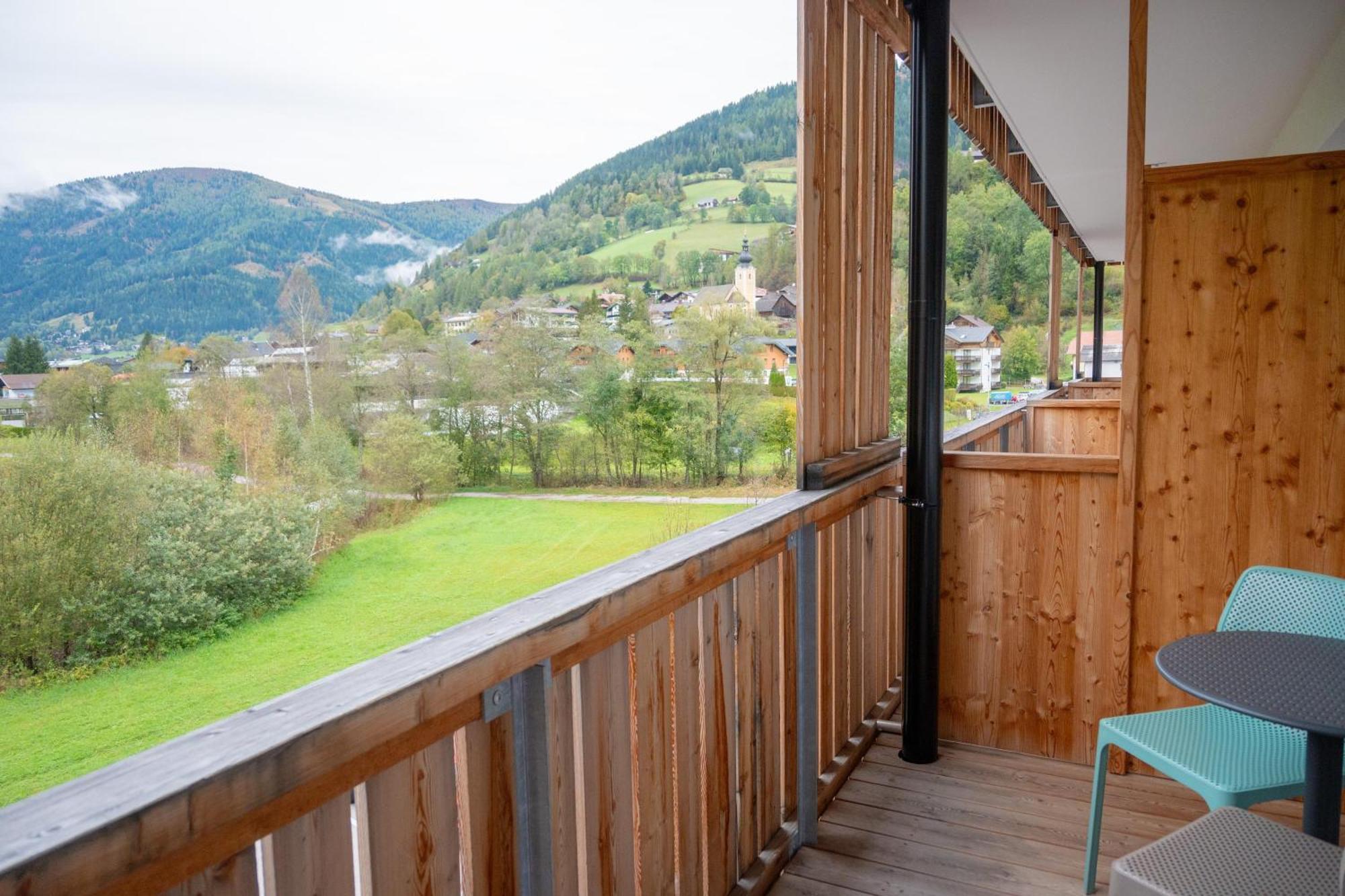 Cooee Alpin Hotel Bad Kleinkirchheim Luaran gambar