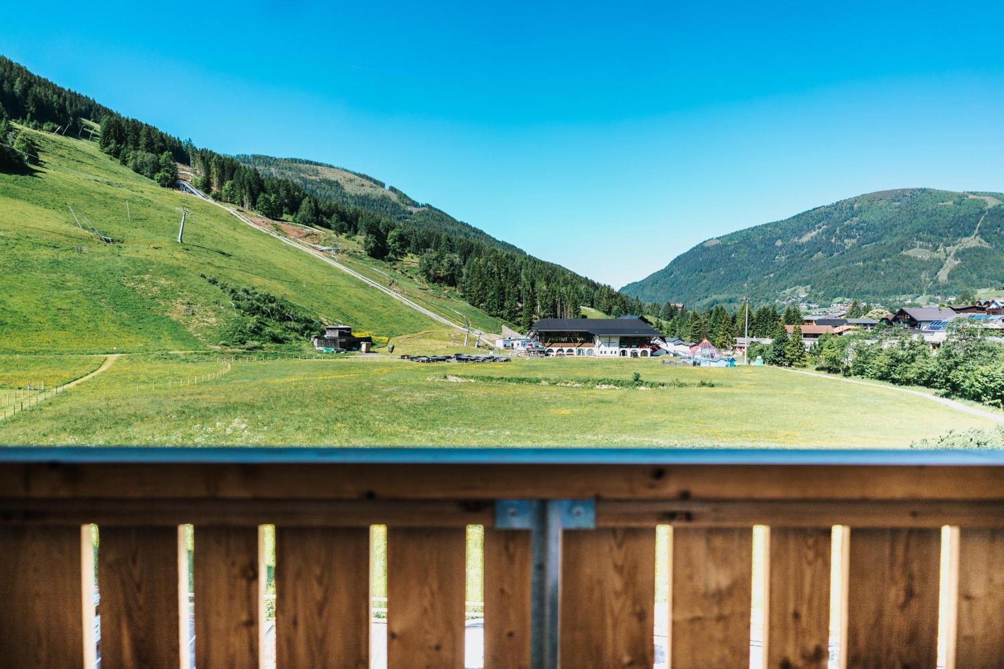Cooee Alpin Hotel Bad Kleinkirchheim Luaran gambar