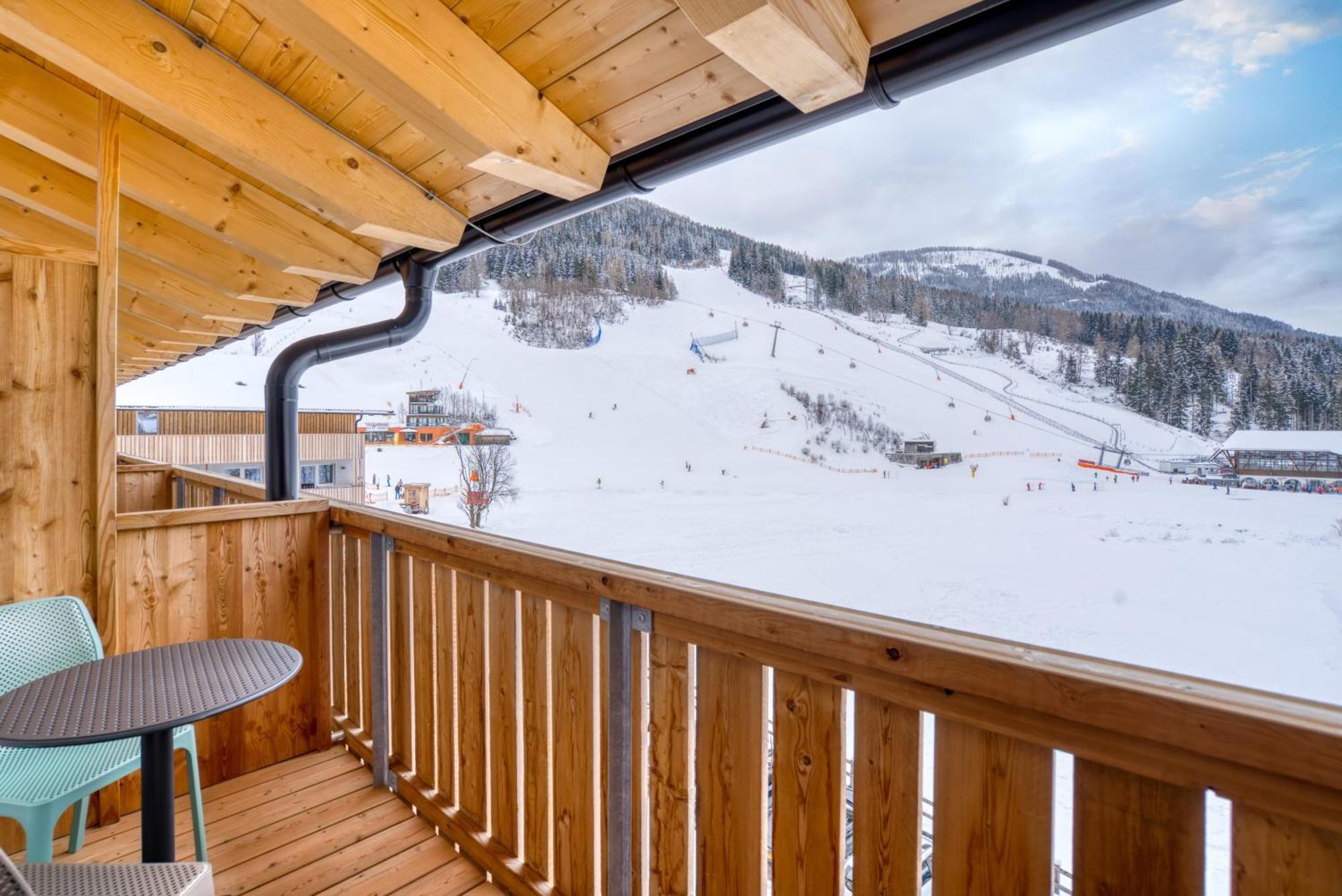 Cooee Alpin Hotel Bad Kleinkirchheim Luaran gambar