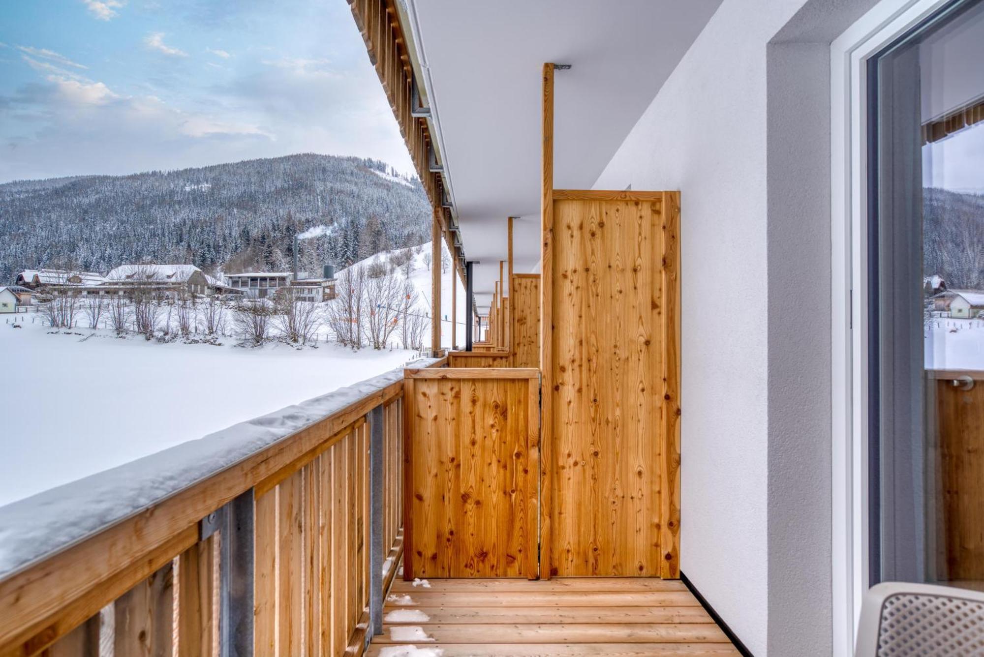 Cooee Alpin Hotel Bad Kleinkirchheim Luaran gambar
