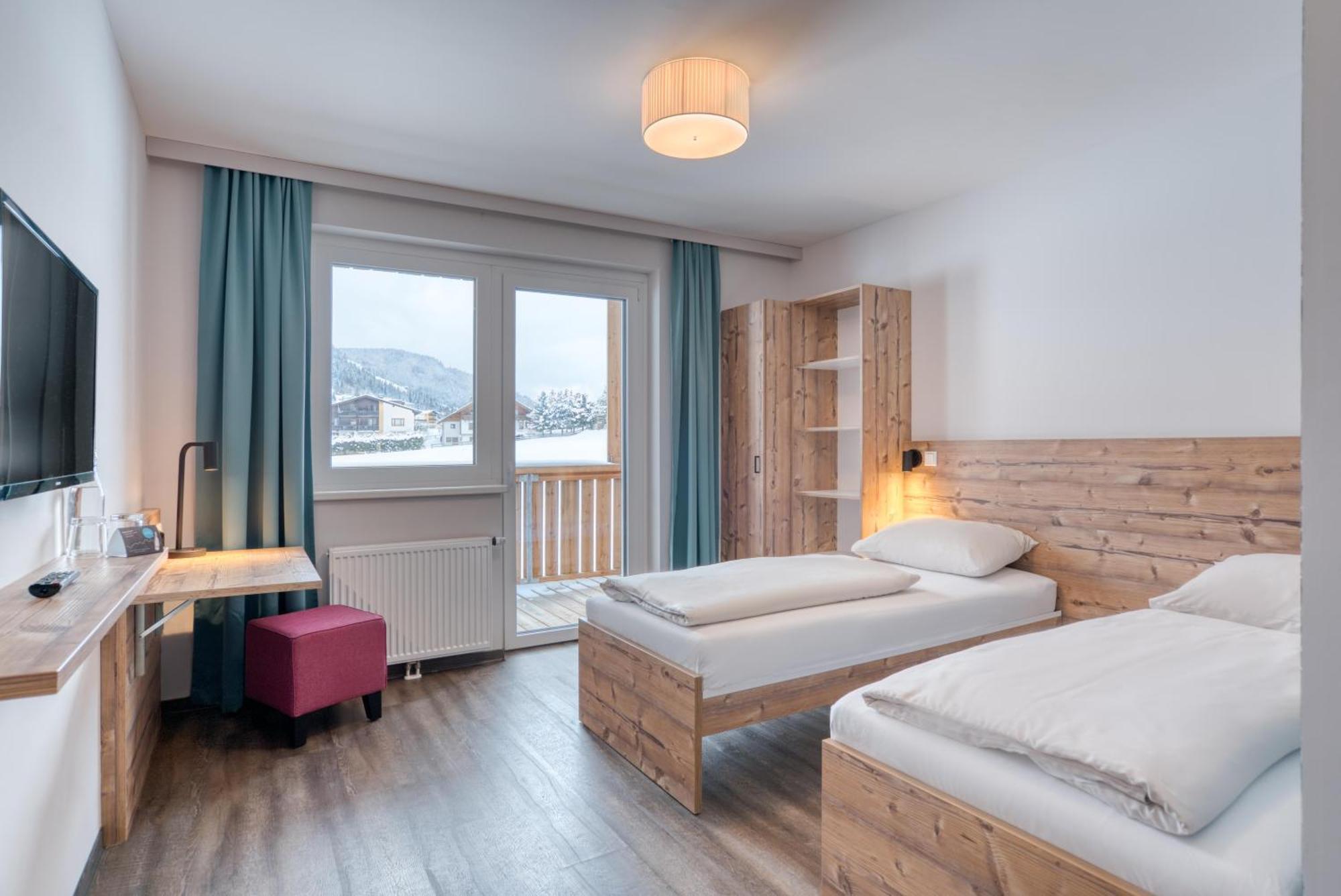 Cooee Alpin Hotel Bad Kleinkirchheim Luaran gambar