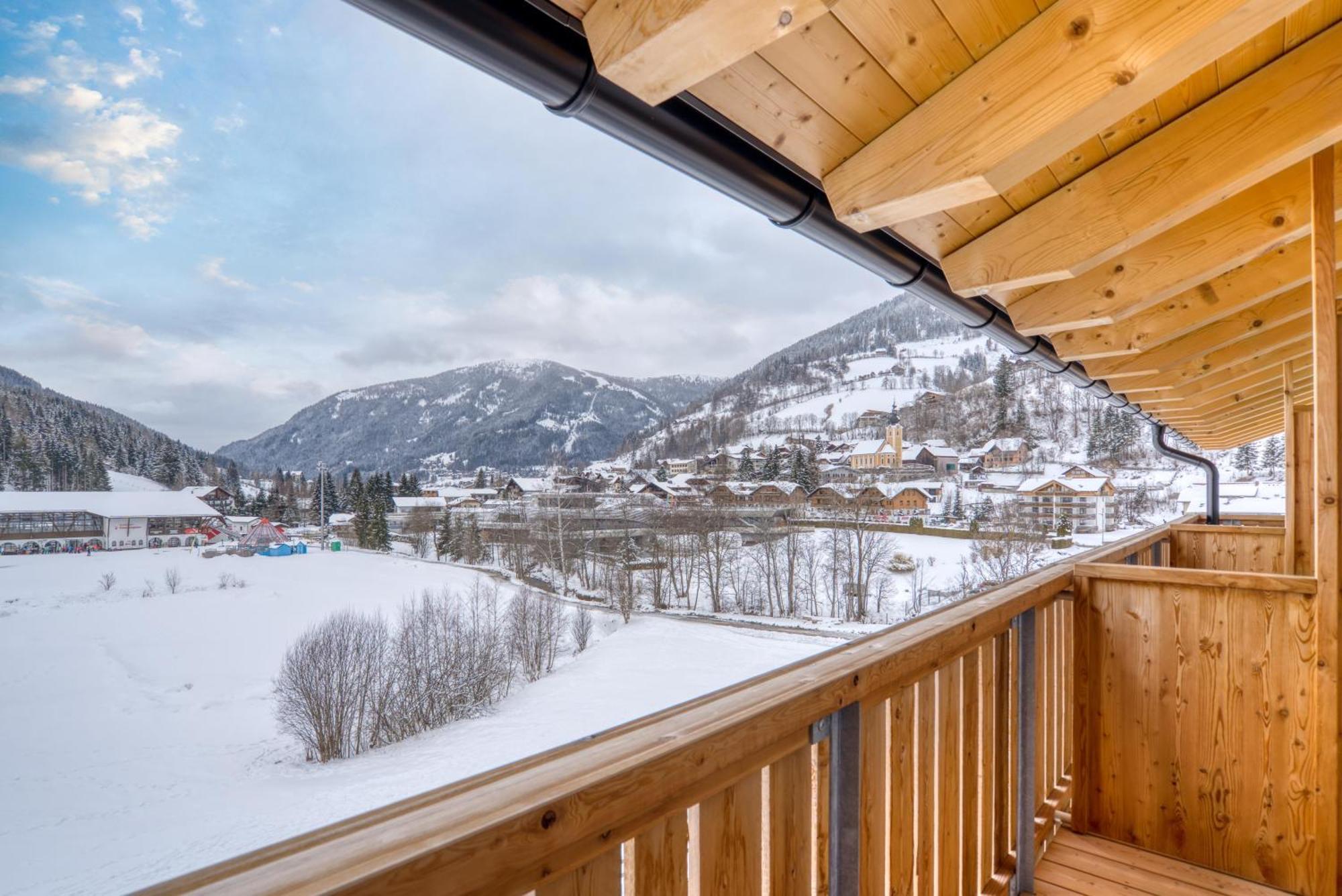 Cooee Alpin Hotel Bad Kleinkirchheim Luaran gambar