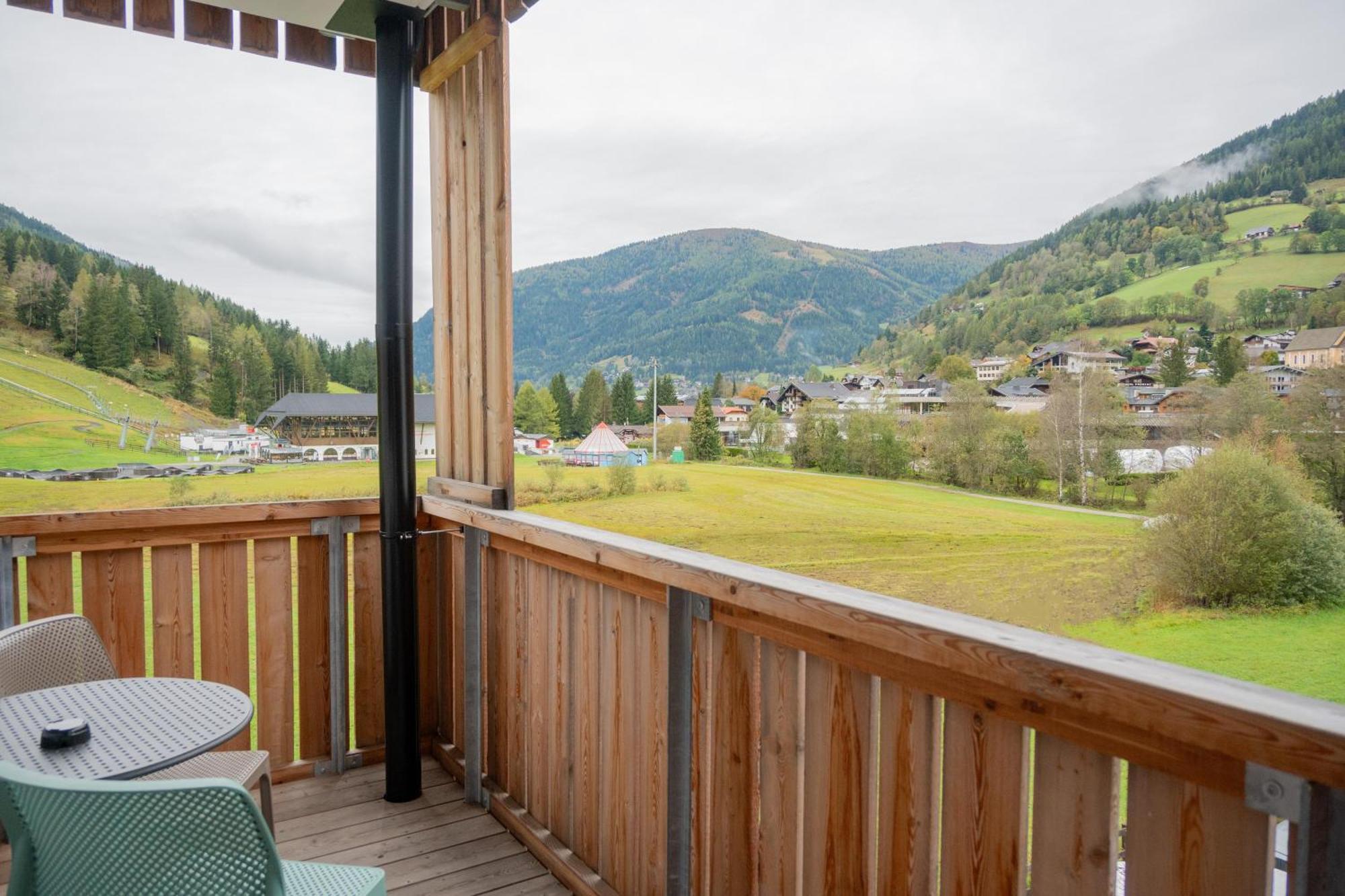 Cooee Alpin Hotel Bad Kleinkirchheim Luaran gambar
