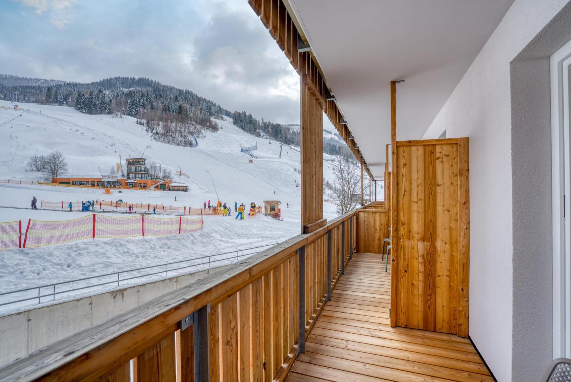 Cooee Alpin Hotel Bad Kleinkirchheim Luaran gambar