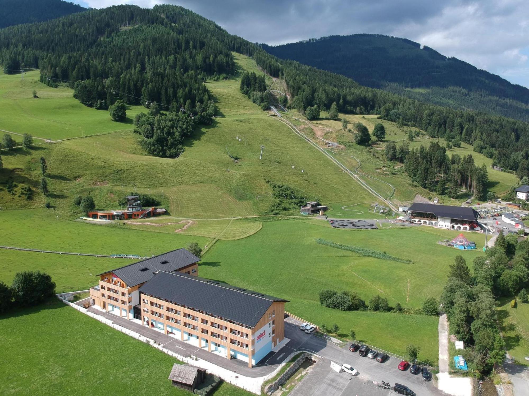 Cooee Alpin Hotel Bad Kleinkirchheim Luaran gambar