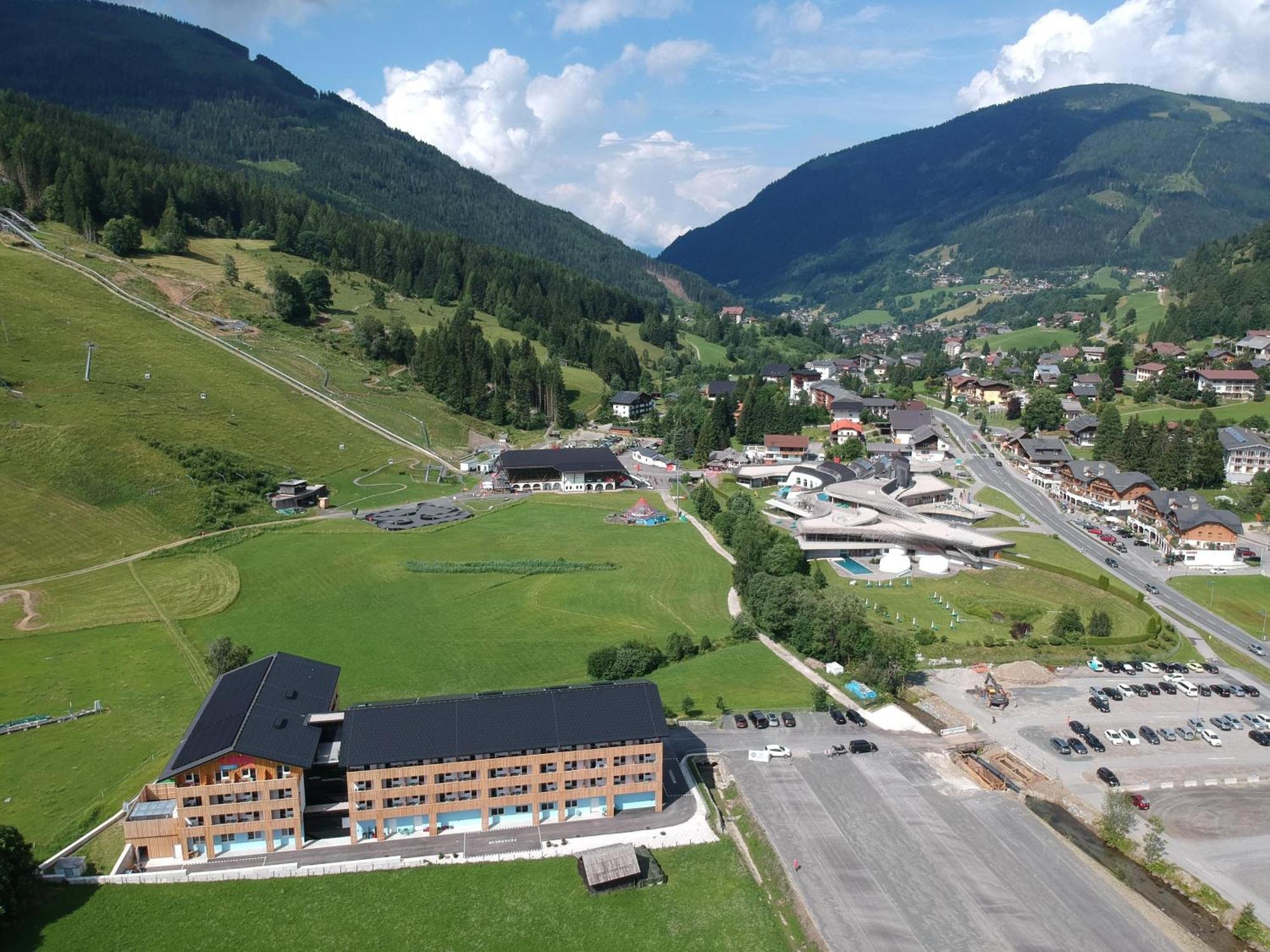 Cooee Alpin Hotel Bad Kleinkirchheim Luaran gambar